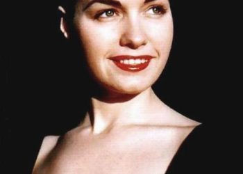 Bettie Page