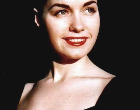 Bettie Page