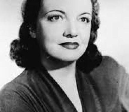 Betty Garde
