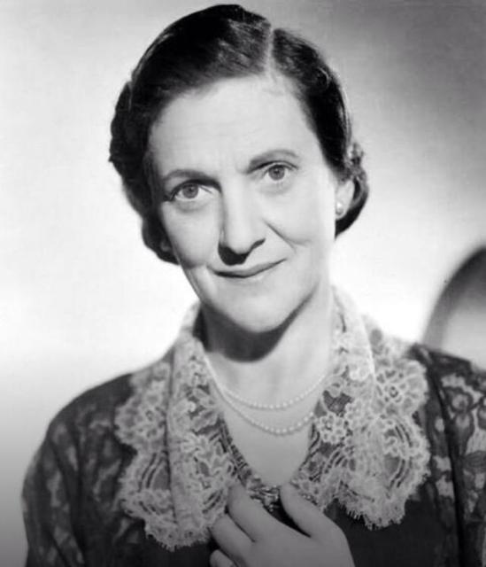 Beulah Bondi