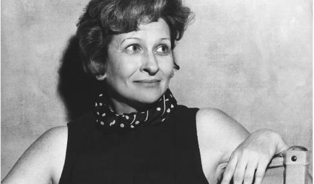 Beverly Elaine Aadland