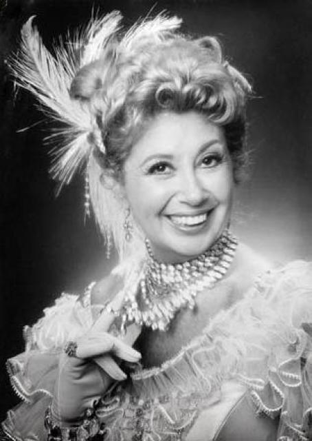 Beverly Sills