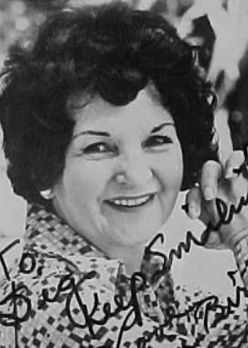 Billie Bird