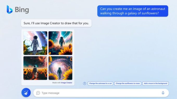 Microsoft Copilot Image Creator