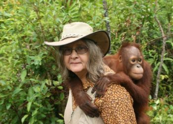 Birute Galdikas