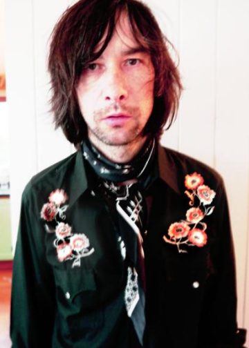 Bobby Gillespie