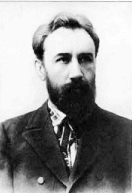 Boris Grinchenko