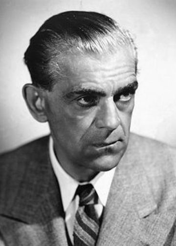 Boris Karloff