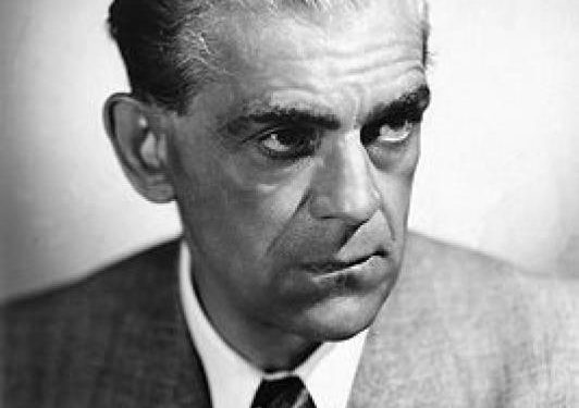 Boris Karloff