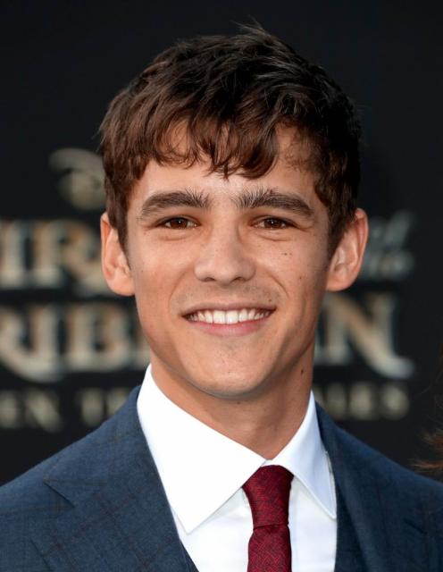 Brenton Thwaites