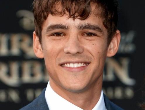 Brenton Thwaites