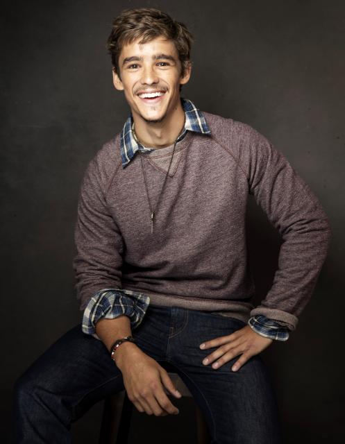 Brenton Thwaites