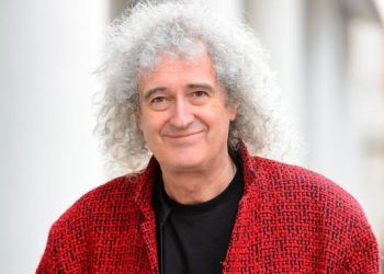 Brian May