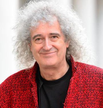 Brian May