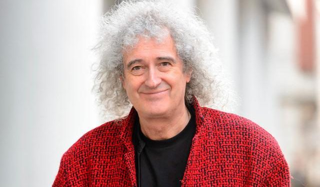 Brian May