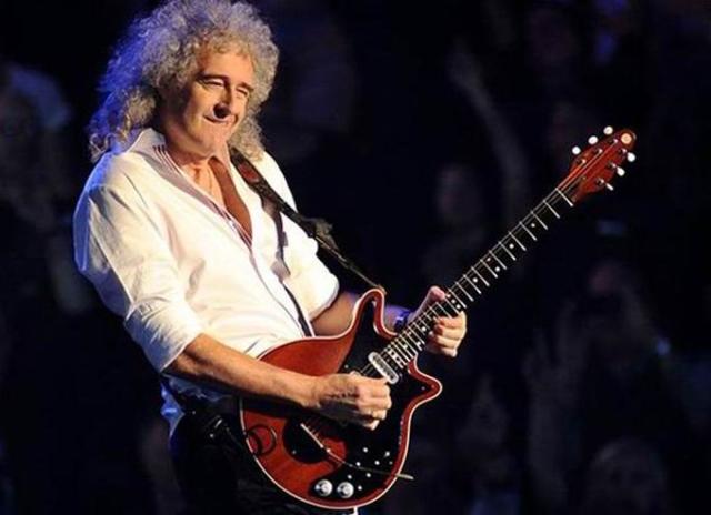 Brian May