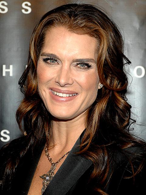 Brooke Shields