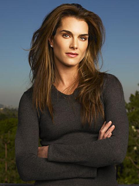 Brooke Shields