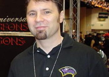 Bruce Cordell
