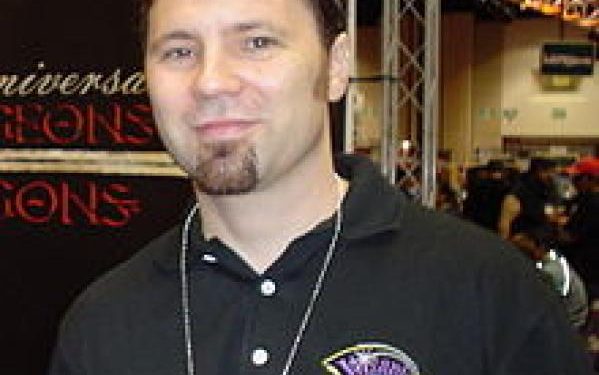 Bruce Cordell