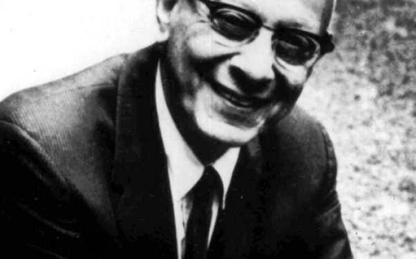Bruno Bettelheim