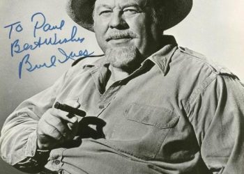 Burl Ives