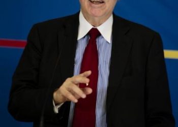 C. Fred Bergsten