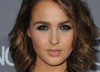 Camilla Luddington