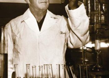 Carl Franklin Rehnborg