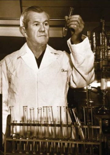 Carl Franklin Rehnborg