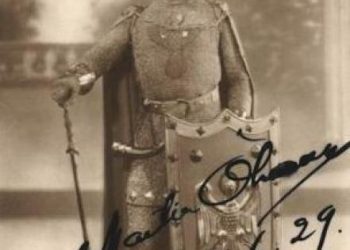 Carl Martin Oehman