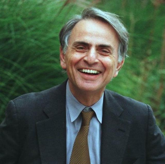 Carl Sagan