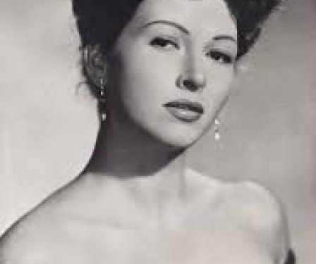 Carla Del Poggio