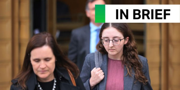 Caroline Ellison, FTX dolandırıcılığı suçundan iki yıl hapis cezasına çarptırıldı.