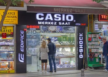 Casio, fidye saldırısından sonra henüz iyileşme umudu olmadığını belirtiyor.