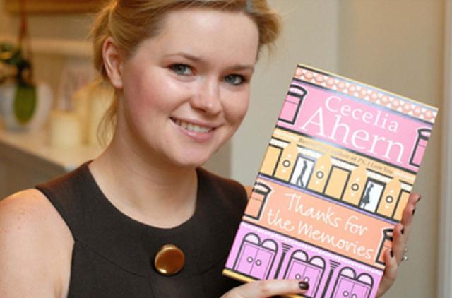 Cecelia Ahern