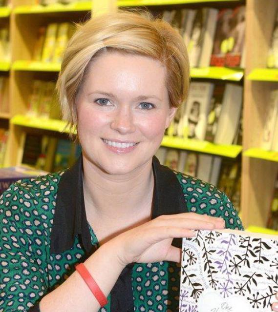 Cecelia Ahern