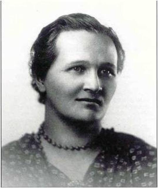 Cecilia Payne-Gaposchkin