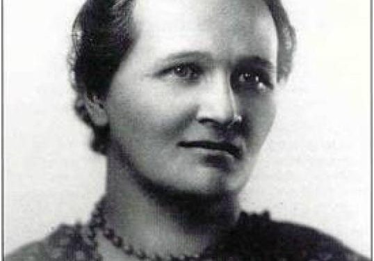 Cecilia Payne-Gaposchkin