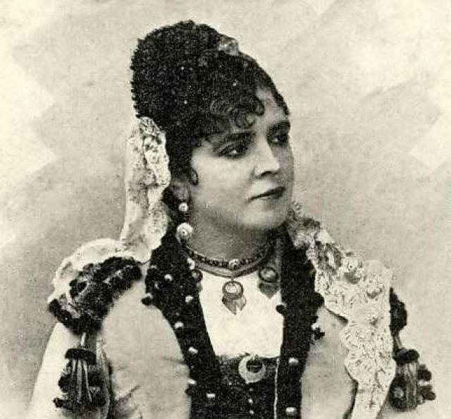 Celestine Galli-Marie