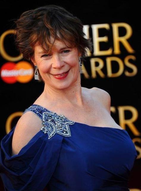 Celia Imrie