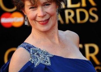 Celia Imrie
