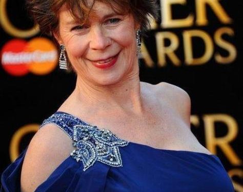 Celia Imrie