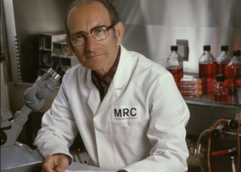Cesar Milstein