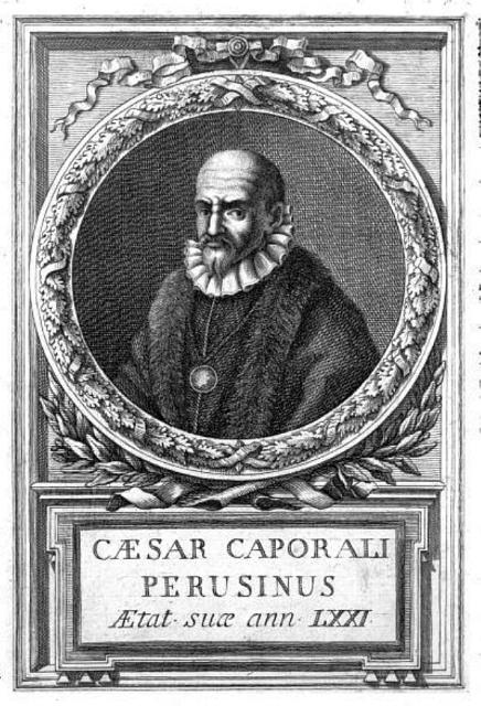 Cesare Caporali