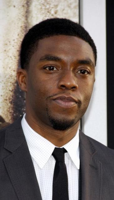 Chadwick Boseman