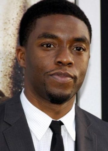 Chadwick Boseman