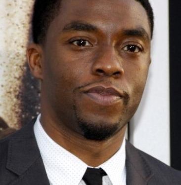 Chadwick Boseman