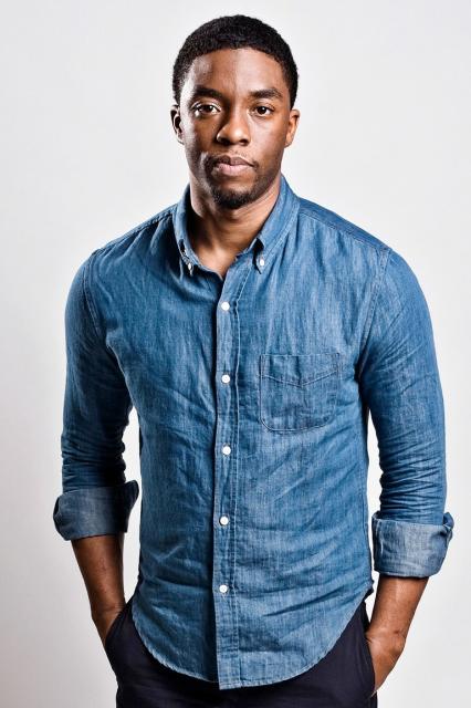 Chadwick Boseman