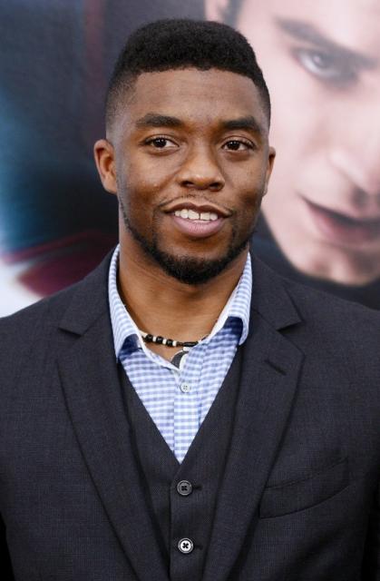 Chadwick Boseman